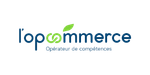 Logo L'OPCOMMERCE
